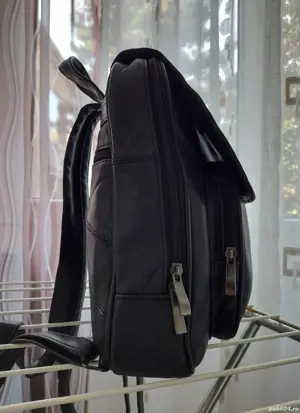 Rucsac piele - imagine 3