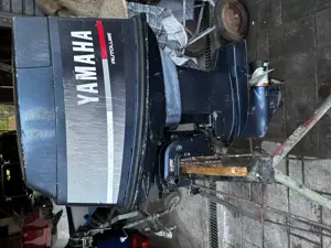 Yamaha 40 hp autolube - imagine 5