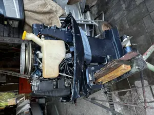 Yamaha 40 hp autolube - imagine 4