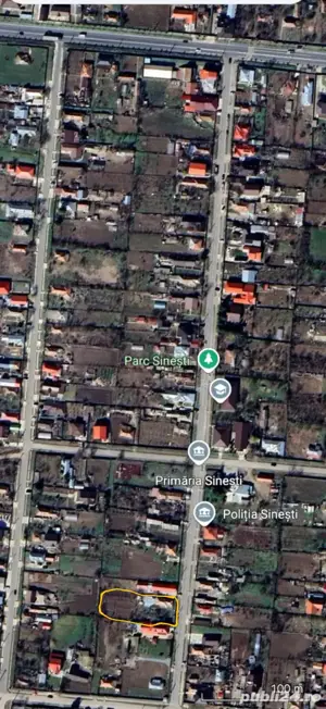 Casă + Teren 1700m  - imagine 2