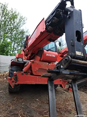 Firmă de construcții angajeaza operator buldoescavator și operatormanitou. .