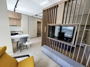 Studioul tau de 41 mp complet utilat, in Pipera Plaza - Residence 5 - imagine 6
