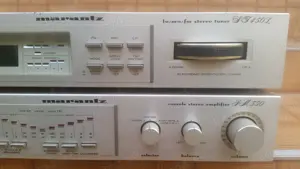 Marantz PM-350, ST-450, Japan - imagine 3