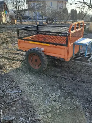 de vânzare stare bună de funcționare două rânduri de roți pe 16 și cele originale  - imagine 4