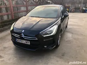 DS5 2014 2.0 diesel 165cp