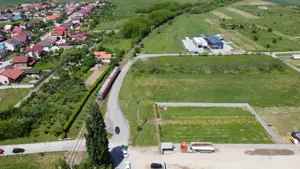 Sag- Teren intravilan- Investitie- Mixt Comercial- Front 34m - imagine 5