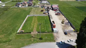 Vand teren Sag 1780 mp - Locatie excelenta - imagine 3