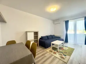 Giroc, Decomandat, Prima inchiriere