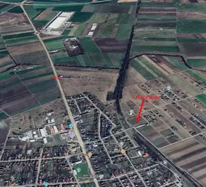 Vand teren Sag 1780 mp - Locatie excelenta - imagine 2