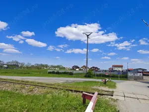 Vand teren Sag 1780 mp - Locatie excelenta - imagine 8