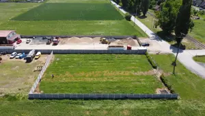 Sag- Teren intravilan- Investitie- Mixt Comercial- Front 34m