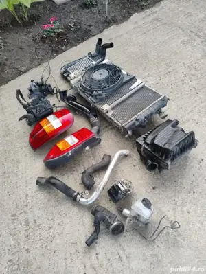 Piese zafira a 2.0 dti