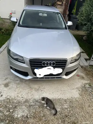 vand audi A4 B8 break 2009. 2.0 TDI, Cod motor: CAGA EURO 5 - imagine 8