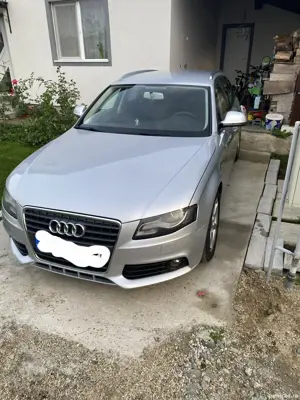 vand audi A4 B8 break 2009. 2.0 TDI, Cod motor: CAGA EURO 5 - imagine 9
