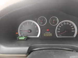 4x4 Santa Fe Hyundai 