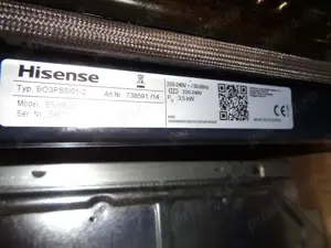 cuptor electric incorporabil HISENSE - imagine 2