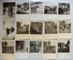 15 fotografii vechi militari români, anii '40