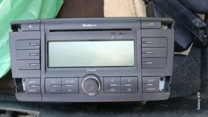 Radio  CDScoda Octavia  II 