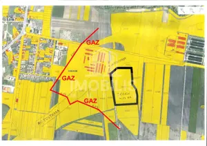 ‼️OPORTUNITATE DE INVESTIȚIE‼️ Teren Zona Ungheni | 44376 mp