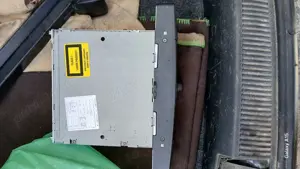 Radio  CDScoda Octavia  II  - imagine 2