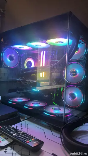 Vand PC Gaming AMD Ryzen I9 7900x 4.7 5.6Ghz Max Boost