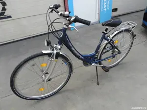 Vând bicicleta din aluminiu pentru damă  - imagine 5