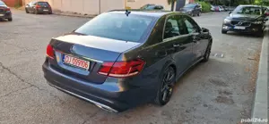 Mercedes E 300 AMG Hybrid  - imagine 2
