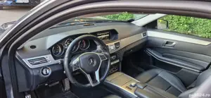 Mercedes E 300 AMG Hybrid  - imagine 4