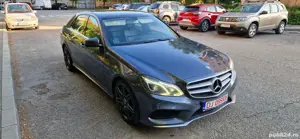 Mercedes E 300 AMG Hybrid  - imagine 3