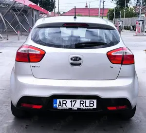 Kia Rio 1,1 diesel,clima, înmatriculată!!! - imagine 2