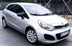 Kia Rio 1,1 diesel,clima, înmatriculată!!!