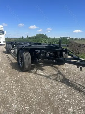 De vânzare: Remorcă camion BDF Schmitz   An 2013, înmatriculată RO - imagine 4