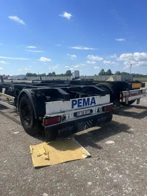 De vânzare: Remorcă camion BDF Schmitz   An 2013, înmatriculată RO - imagine 3