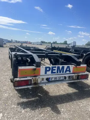 De vânzare: Remorcă camion BDF Schmitz   An 2013, înmatriculată RO - imagine 2