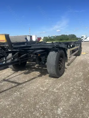 De vânzare: Remorcă camion BDF Schmitz   An 2013, înmatriculată RO - imagine 7