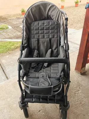 Vând cărucior 3 în 1 Krausman în stare foarte bună - imagine 3