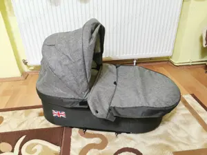 Vând cărucior 3 în 1 Krausman în stare foarte bună - imagine 4