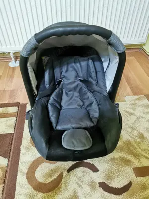 Vând cărucior 3 în 1 Krausman în stare foarte bună - imagine 5