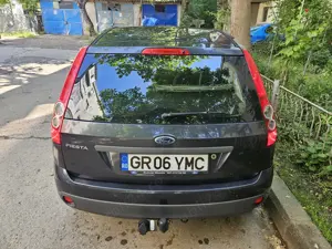 De vanzare Ford Fiesta 1.4 16 v 80 cp Duratec - imagine 7