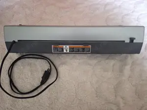 Laminator foto documente profesional format A3 A4 A5 A6 A7 A8 - imagine 4