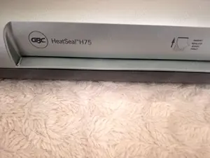 Laminator foto documente profesional format A3 A4 A5 A6 A7 A8 - imagine 2