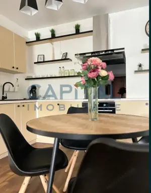 C0MISION 0 %! 2 camere 61mp, etajul 3/10, terasa 15mp, parcare, imobil 2022 - imagine 6