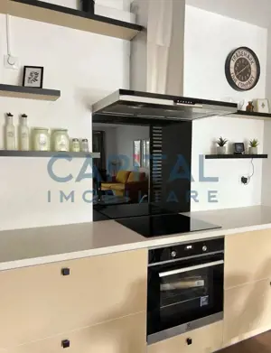 C0MISION 0 %! 2 camere 61mp, etajul 3/10, terasa 15mp, parcare, imobil 2022 - imagine 5