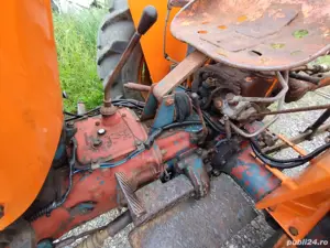 Fiat 4x4 dt 415 (45 cai) tractor - imagine 2