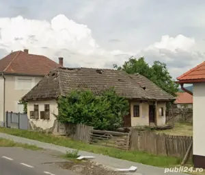 vand teren cu casa demolabila - imagine 3