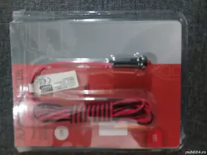 Led rosu simulator alarma auto 12V