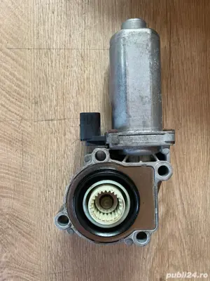 Motoras actuator cutie transfer BMW X3 E83 - imagine 3
