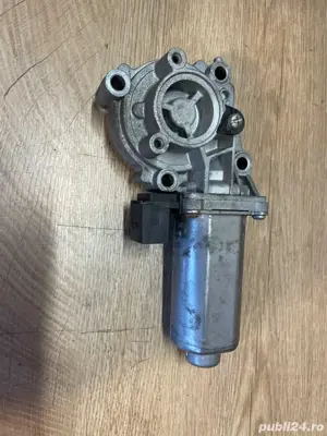 Motoras actuator cutie transfer BMW X3 E83 - imagine 2