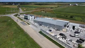 Spațiu industrial- Soseaua Suraii