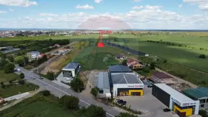 Teren intravilan Focsani / Bulevardul Brailei